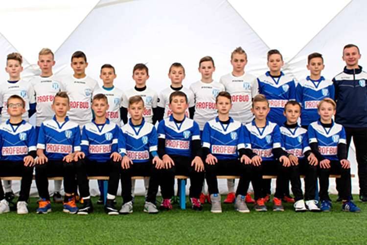 Mistrzostwo Podkarpackiej Ligi Młodzika Starszego dla Beniaminka Krosno