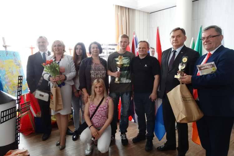 III miejsce dla uczestników OSiW z Iwonicza