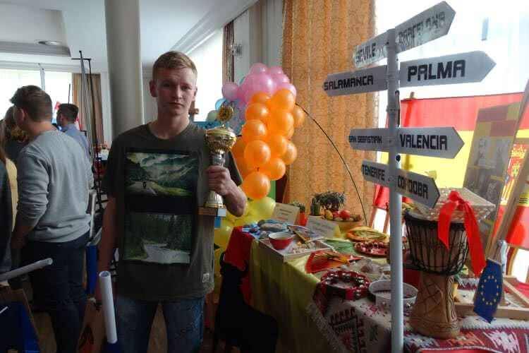 III miejsce dla uczestników OSiW z Iwonicza