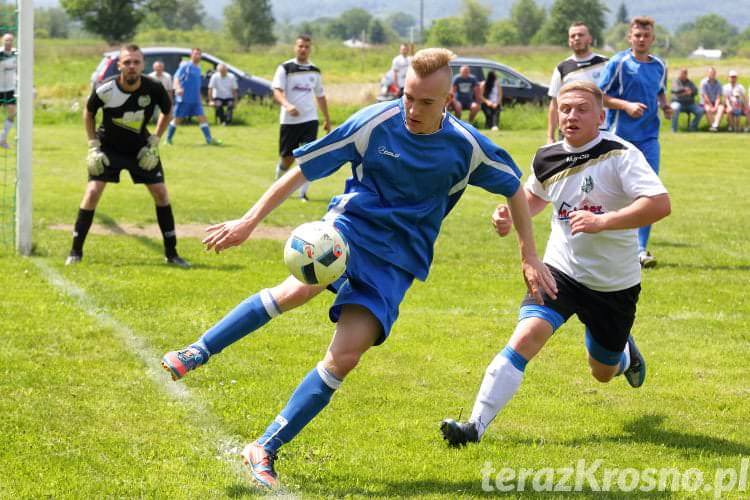 KS Szczepańcowa - LKS Głowienka 0:2 