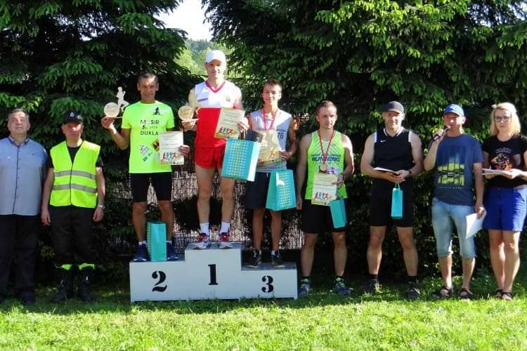 III Bieg i Marsz Nordic Walking o Puchar Sołectwa Żeglce