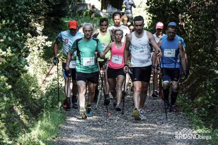 Krosno Biega - Zemsta Cześnika, start 7 czerwca