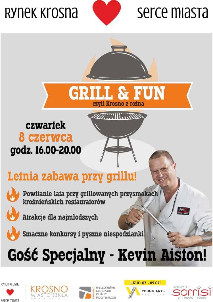 Rozpoczęcie lata w czwartek na Rynku