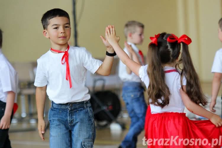 III Festiwal Tańca Przedszkolnego