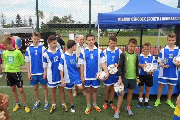 XVI Turniej Piłki Nożnej im. Krzysztofa Stachowicza już za nami 