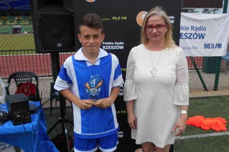 XVI Turniej Piłki Nożnej im. Krzysztofa Stachowicza już za nami 