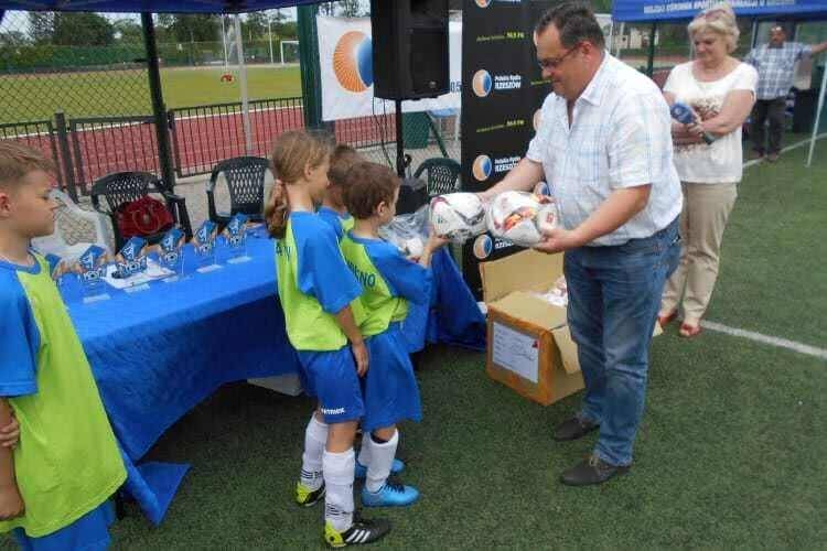 XVI Turniej Piłki Nożnej im. Krzysztofa Stachowicza już za nami 