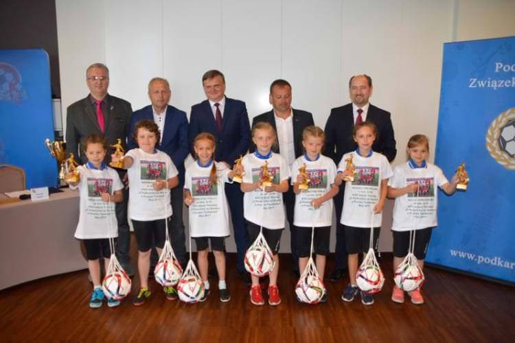 Nagroda dla Beniaminka za sukces w Warszawie