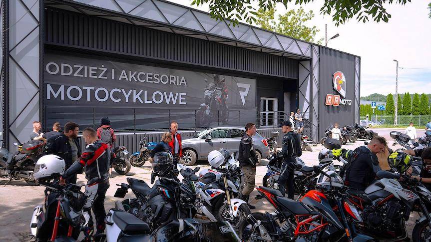 Urodziny RRmoto - największy sklep motocyklowy kończy 10 lat