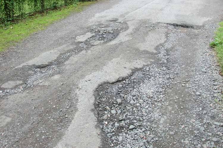 Są środki na remont drogi Chlebna – Łubno Szlacheckie