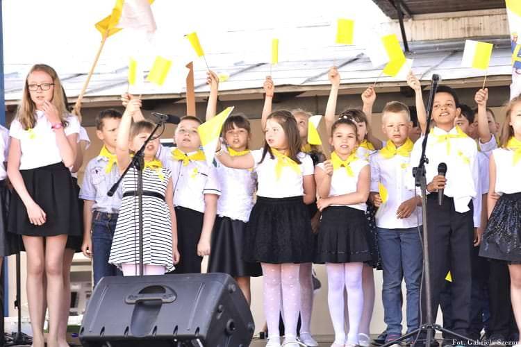 Obchody 20. rocznicy wizyty Jana Pawła II w Dukli