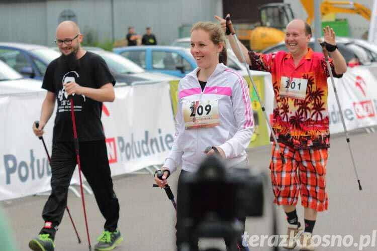 Jedlicka Siódemka. Hubert Wierdak najszybszy