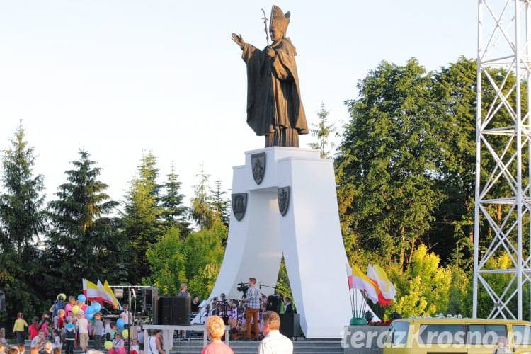 Koncert Papieski w Krośnie