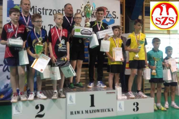 Szkoła Podstawowa z Dukli  Mistrzem Polski 