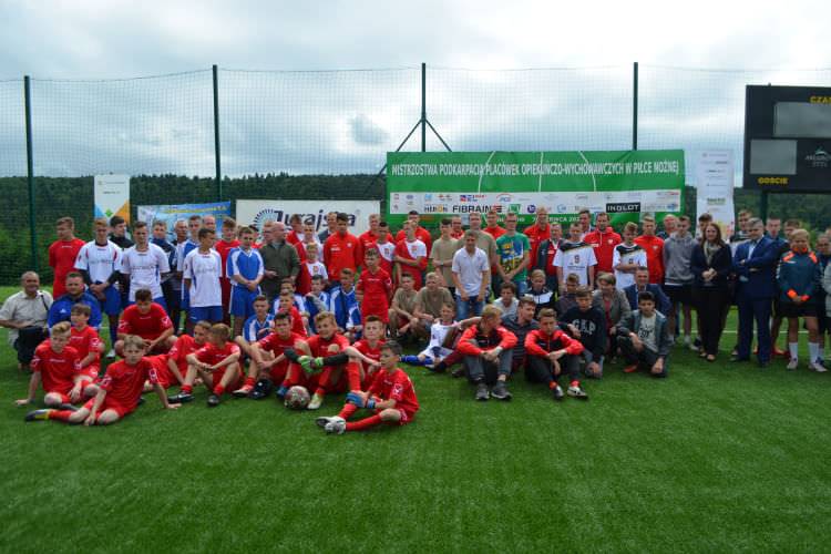 Mistrzostwa Podkarpacia w Arłamowie