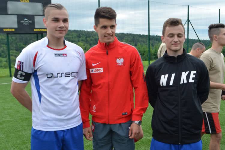 Mistrzostwa Podkarpacia w Arłamowie