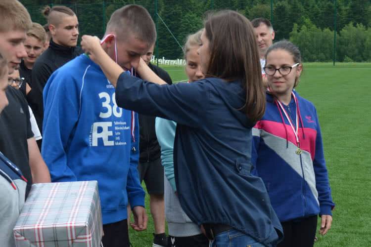 Mistrzostwa Podkarpacia w Arłamowie