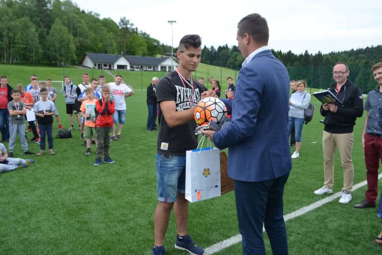 Mistrzostwa Podkarpacia w Arłamowie