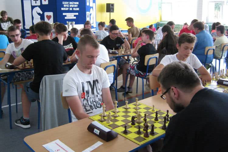 Międzynarodowy Festiwal Sportów  Umysłowych Krosno 2017 