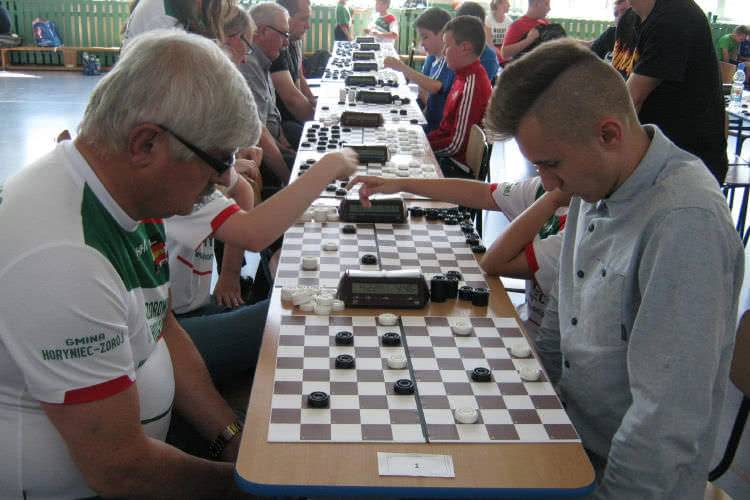 Międzynarodowy Festiwal Sportów  Umysłowych Krosno 2017 