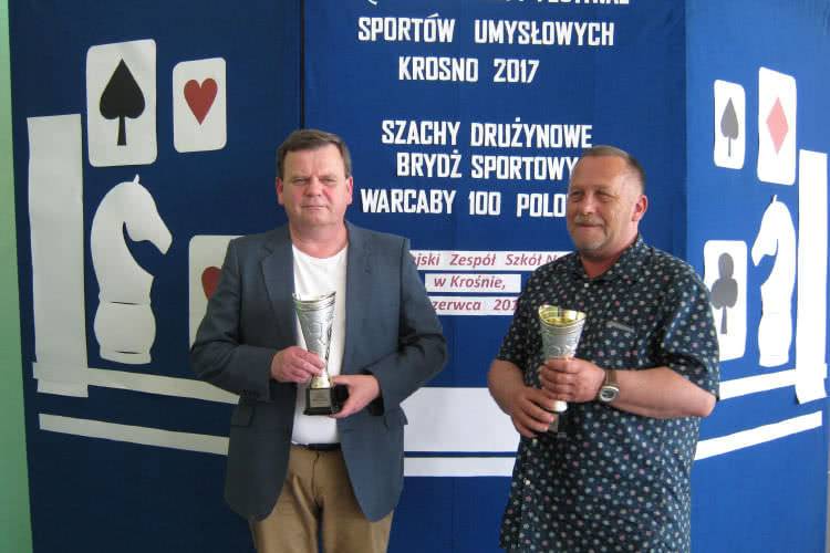 Międzynarodowy Festiwal Sportów  Umysłowych Krosno 2017 