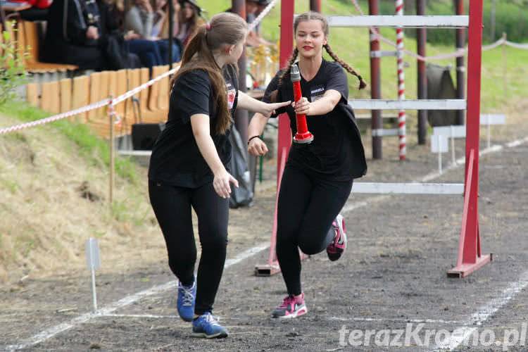 W Kobylanach rywalizowali strażacy