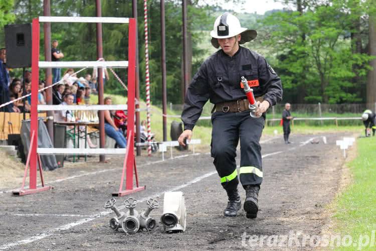 W Kobylanach rywalizowali strażacy