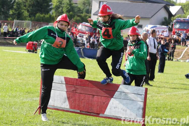 W Kobylanach rywalizowali strażacy