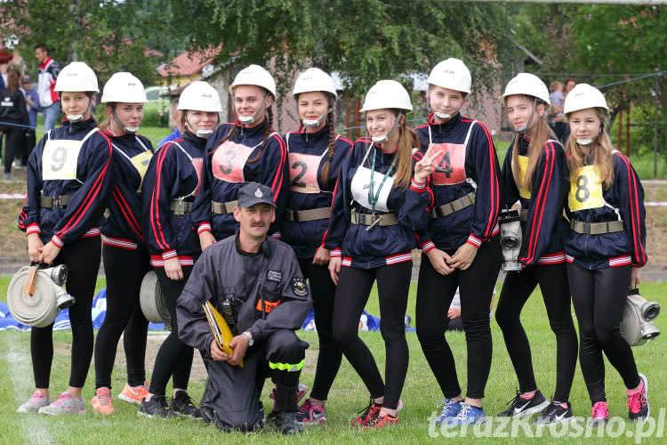 W Kobylanach rywalizowali strażacy