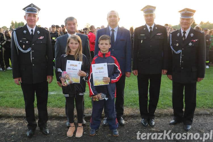 W Kobylanach rywalizowali strażacy