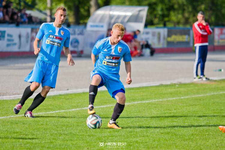 Karpaty Krosno - Wierna Małogoszcz 1:1 
