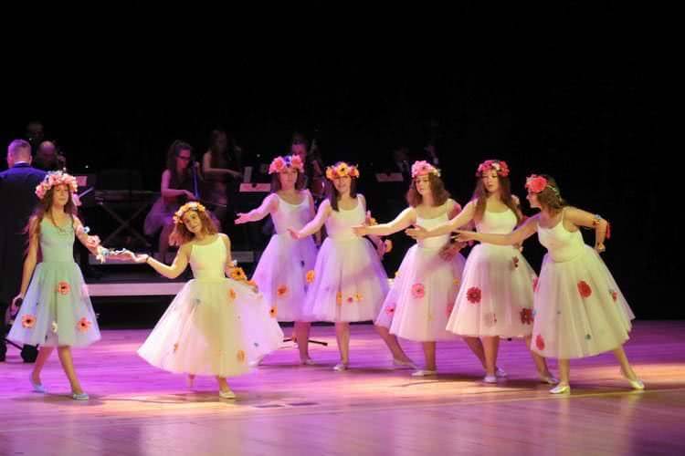 Na deskach RCKP wybrzmiała opera dziecięca "Calineczka”