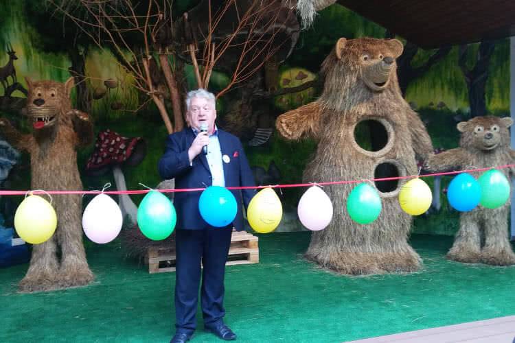 Zakątek Bajki w Rymanowie Zdroju już otwarty