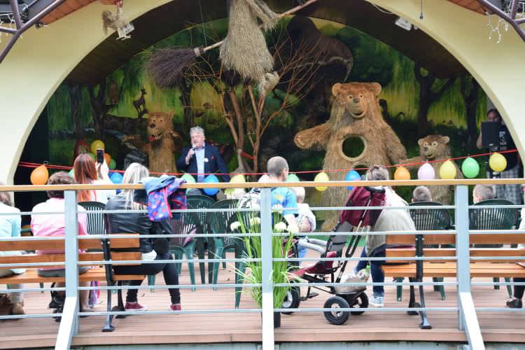 Zakątek Bajki w Rymanowie Zdroju już otwarty