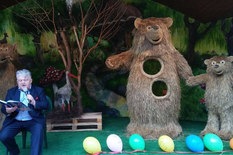 Zakątek Bajki w Rymanowie Zdroju już otwarty