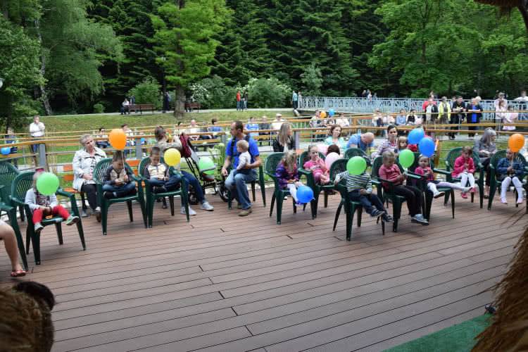 Zakątek Bajki w Rymanowie Zdroju już otwarty