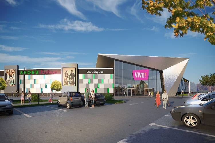 JYSK jako kolejny sklep w VIVO! Krosno