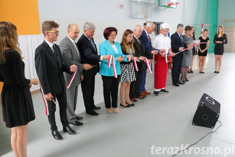 Wstęga przecięta, sala otwarta [WIDEO]