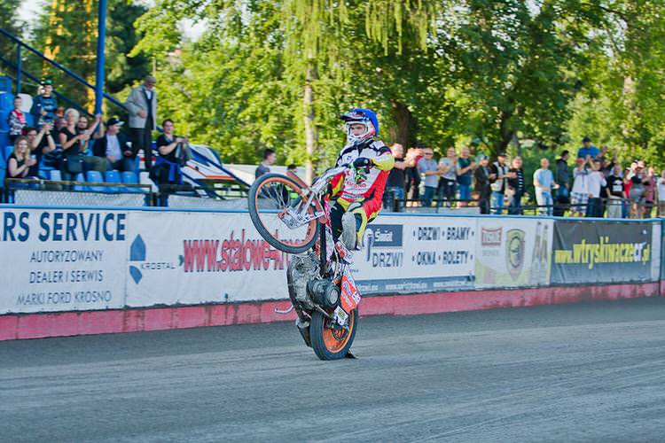 KSM Krosno - Stal-Met Kolejarz Opole 48:42 