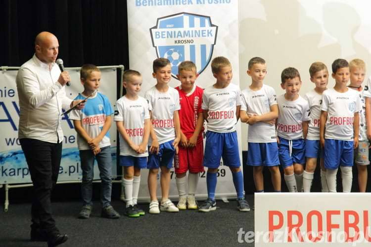 Beniaminek Krosno podsumował sezon i przedstawił plany na przyszłość
