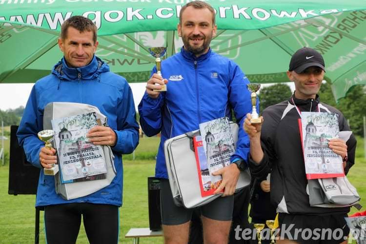 II Bieg Pamięci ks. prałata Jerzego Moskala