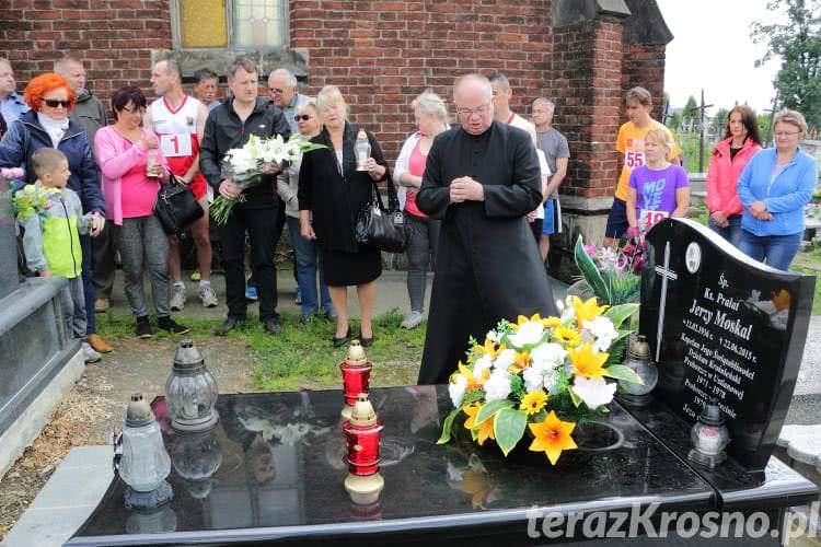 II Bieg Pamięci ks. prałata Jerzego Moskala