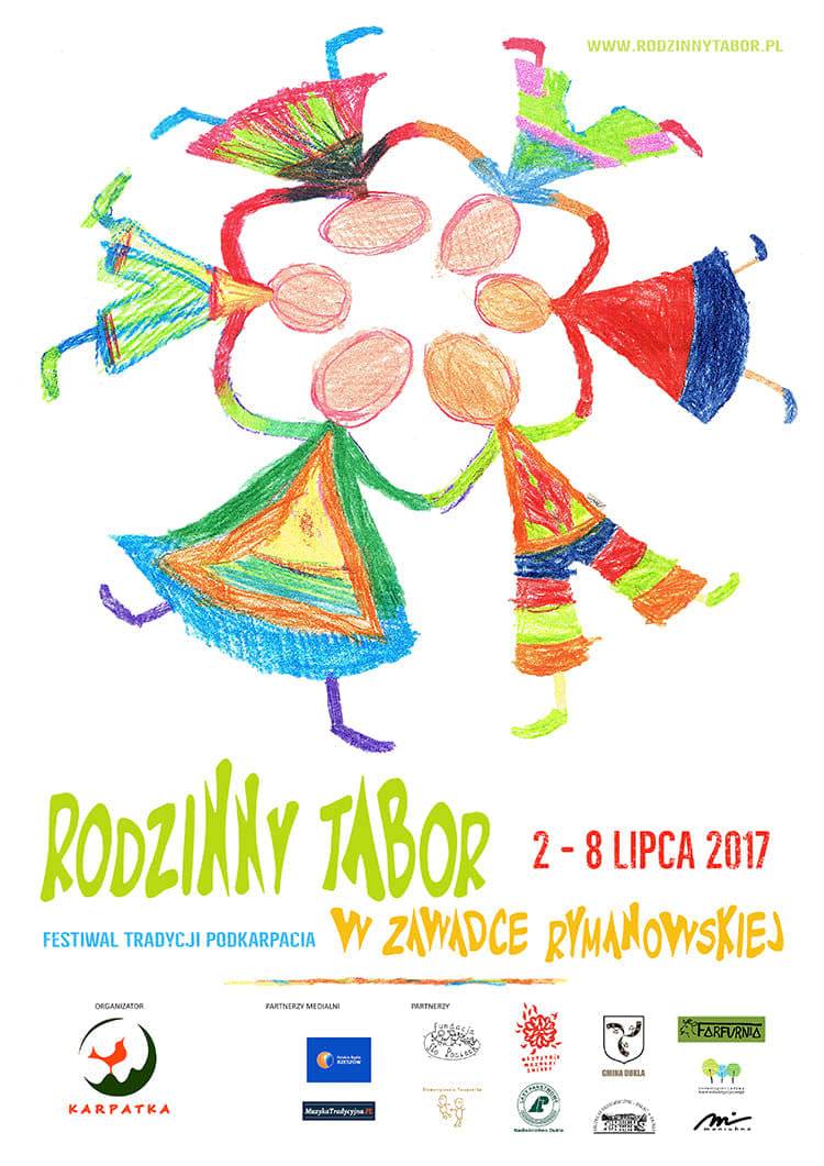 Rodzinny Tabor w Zawadce Rymanowskiej już po raz czwarty