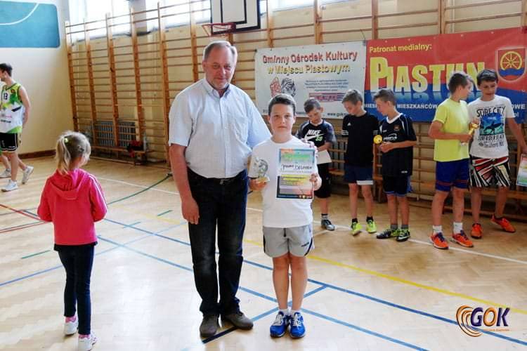 II Otwarty Turniej Koszykówki Ulicznej - Streetball 2017