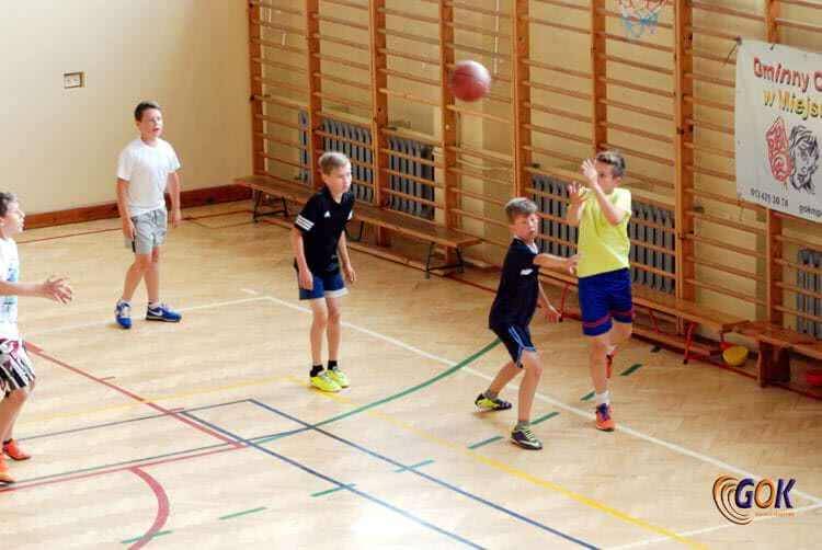 II Otwarty Turniej Koszykówki Ulicznej - Streetball 2017