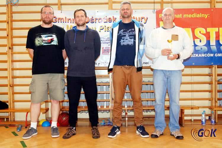 II Otwarty Turniej Koszykówki Ulicznej - Streetball 2017