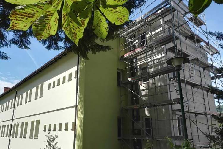 We wrześniu uczniowie wrócą do odnowionego Gastronomika