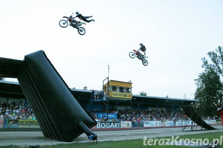Flott Cascaders Team wystąpili w Krośnie