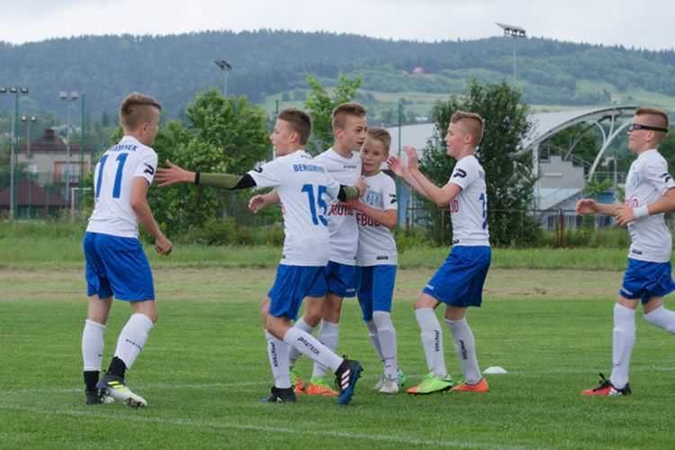 Mistrzostwo Podkarpacia dla Beniaminka