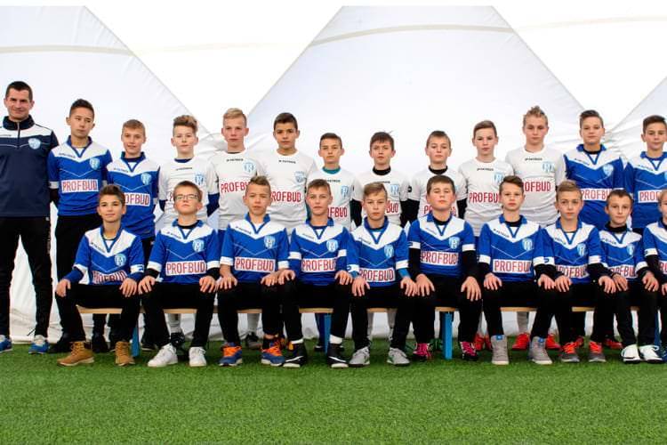 Mistrzostwo Podkarpacia dla Beniaminka